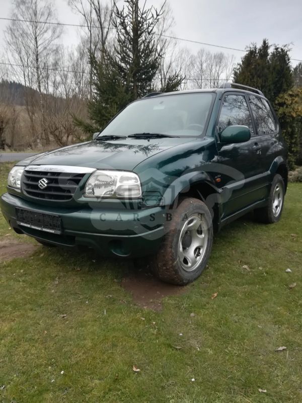 Suzuki Grand Vitara I 2002
