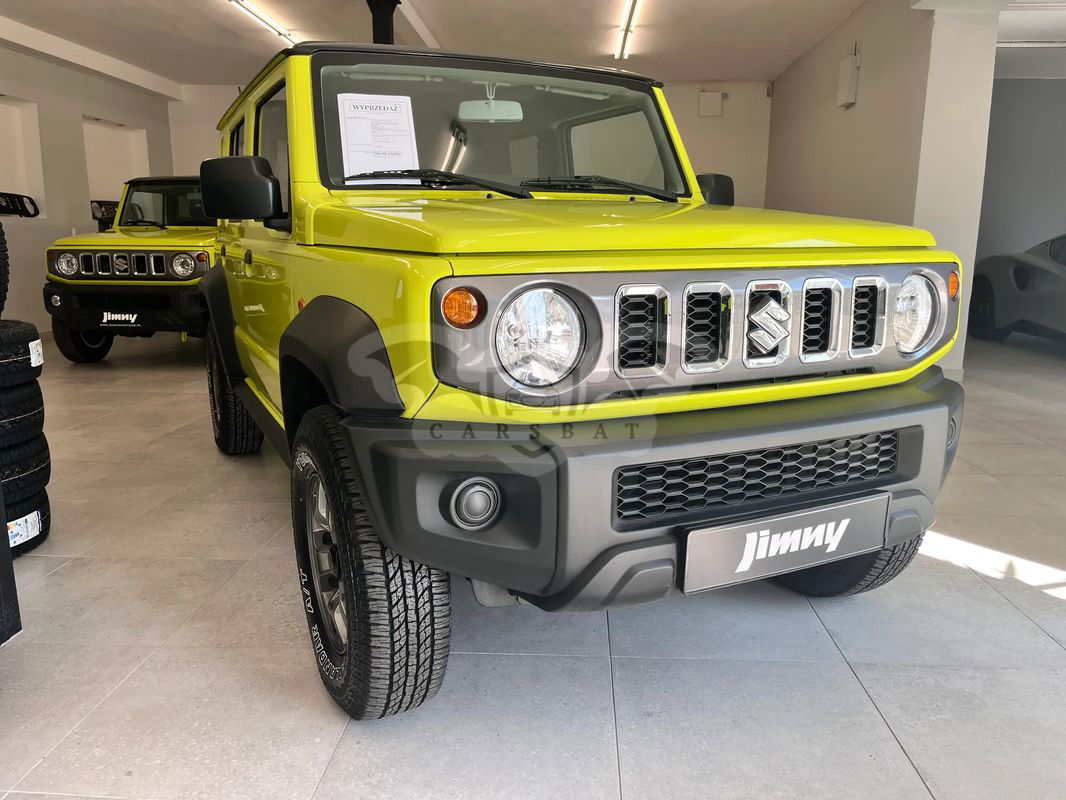 Suzuki Jimny 1.5 Elegance 2024