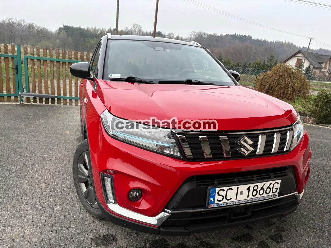 Suzuki Vitara III 1.4 Boosterjet Premium 2WD 2020