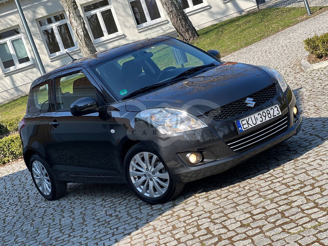 Suzuki Swift V 1.2 2012