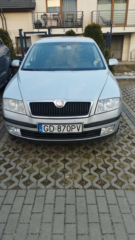 Skoda Octavia II 1.6 2007