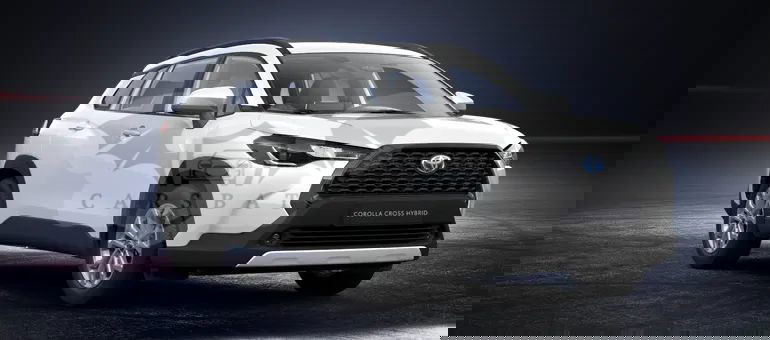 Toyota Corolla Cross 2.0 Hybrid Comfort 2025