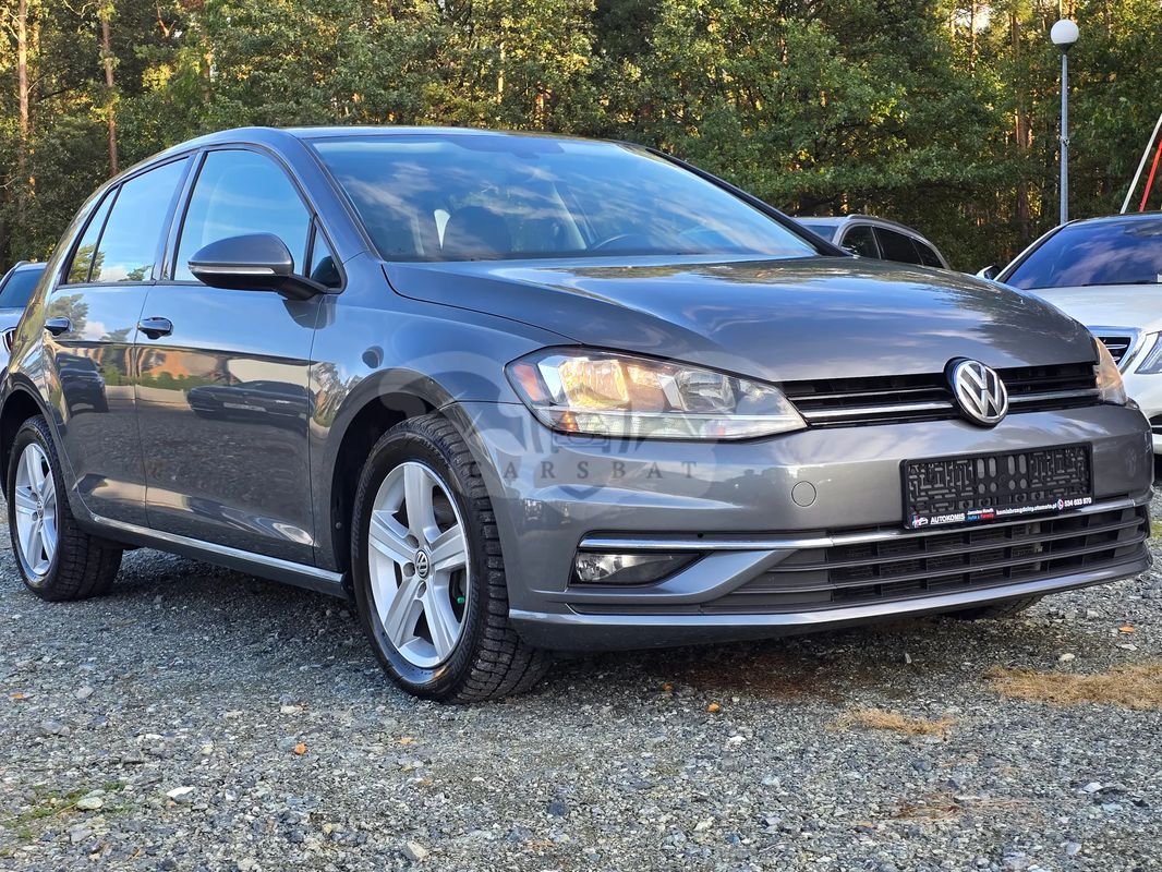 Volkswagen Golf VII 2018