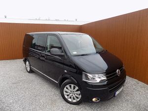 Volkswagen Multivan 2012