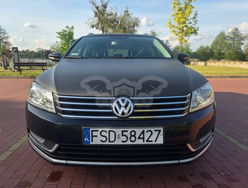 Volkswagen Passat B7 Variant 2.0 TDI Comfortline 2011
