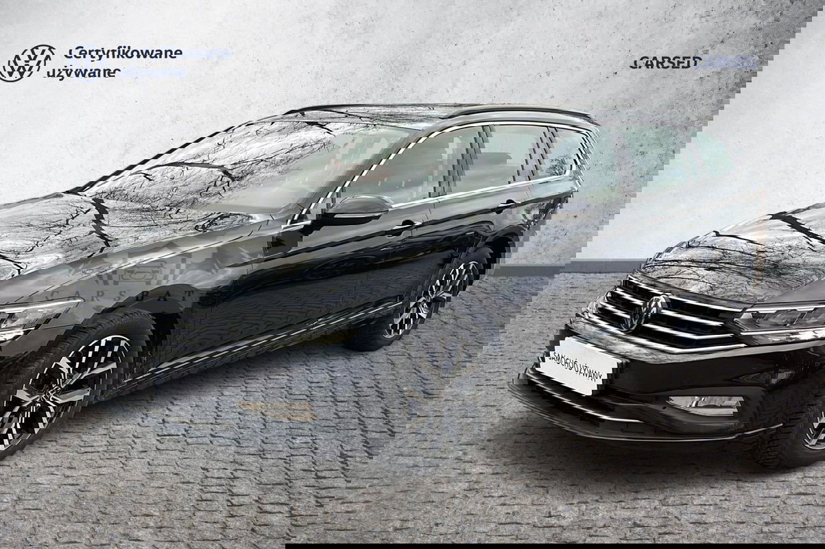 Volkswagen Passat B8 1.5 TSI EVO Business DSG 2023