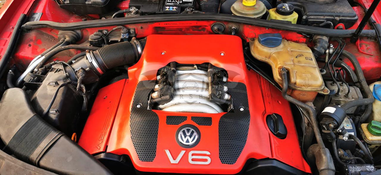 Volkswagen Passat B5 Variant 2.8 V6 4Motion Comfortline Family 1998