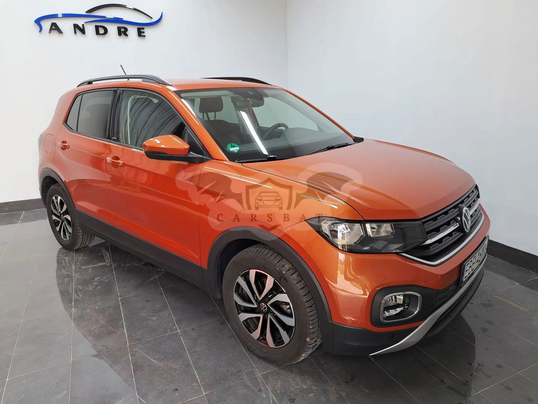 Volkswagen T-Cross 1.0 TSI Active DSG 2022