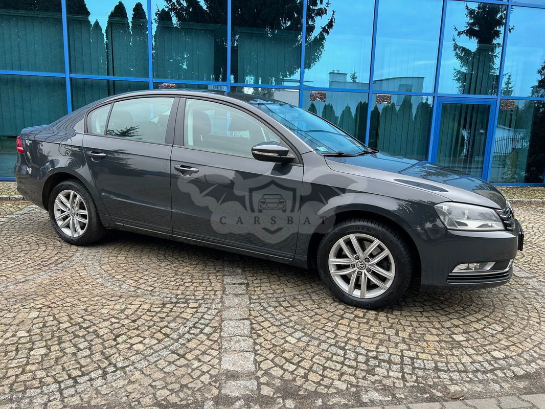 Volkswagen Passat B7 1.4 TSI Comfortline 2011