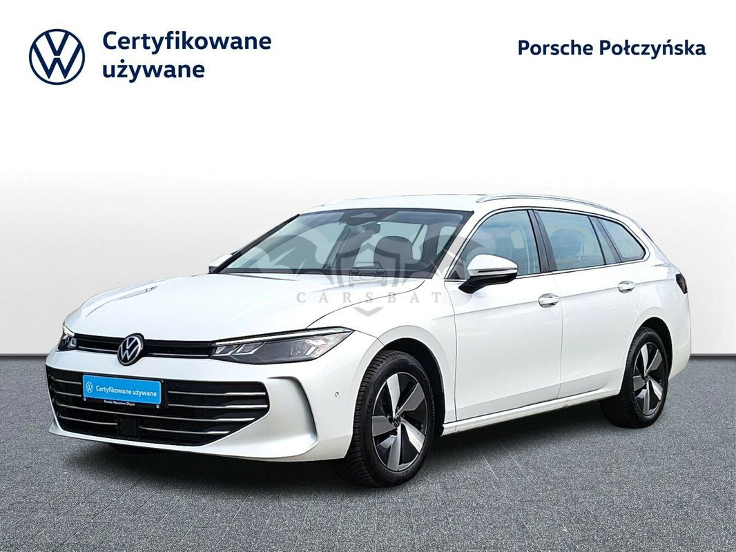 Volkswagen Passat B9 1.5 TSI eHybrid PHEV Business DSG 2024