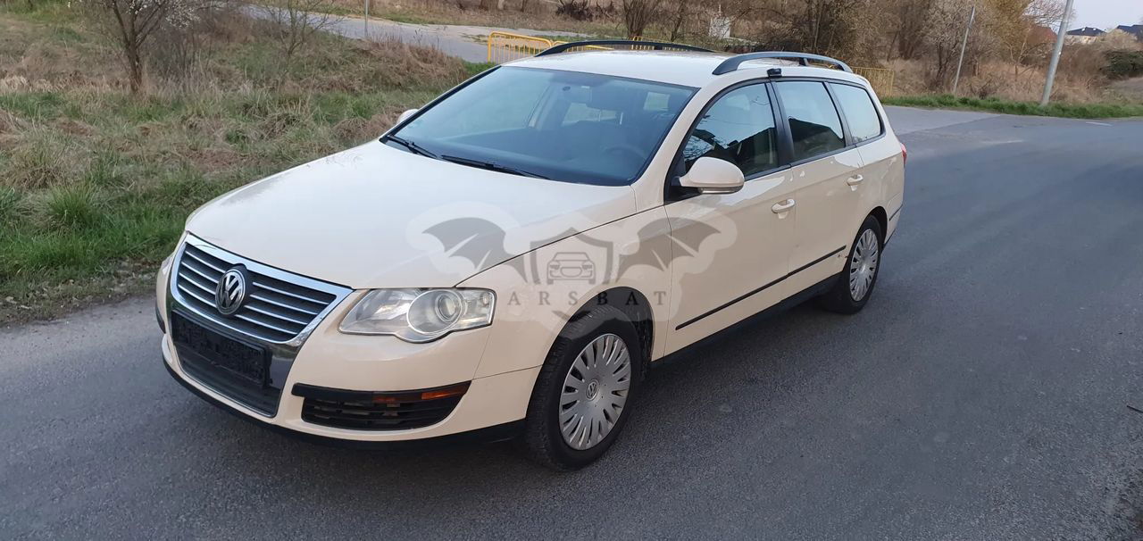 Volkswagen Passat B6 2009