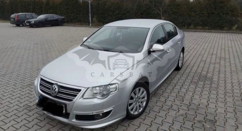 Volkswagen Passat B6 1.8 TSI Comfortline Optimum 2010