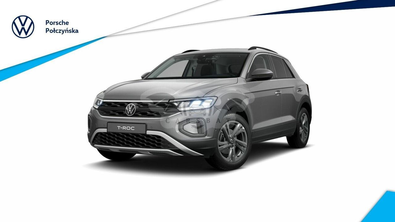 Volkswagen T-ROC 2025