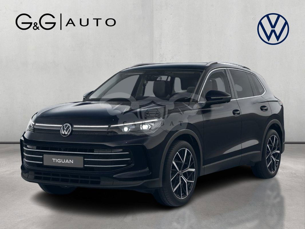 Volkswagen Tiguan III 2024