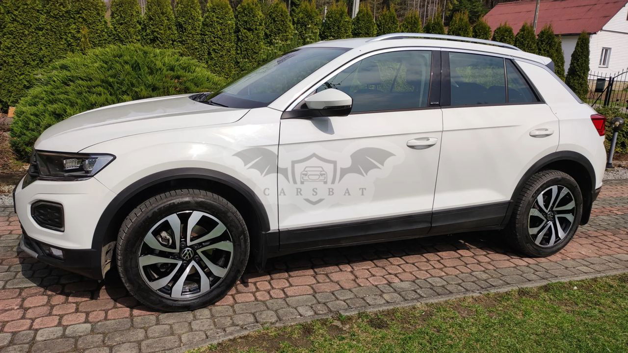 Volkswagen T-ROC 1.5 TSI OPF DSG ACTIVE 2021