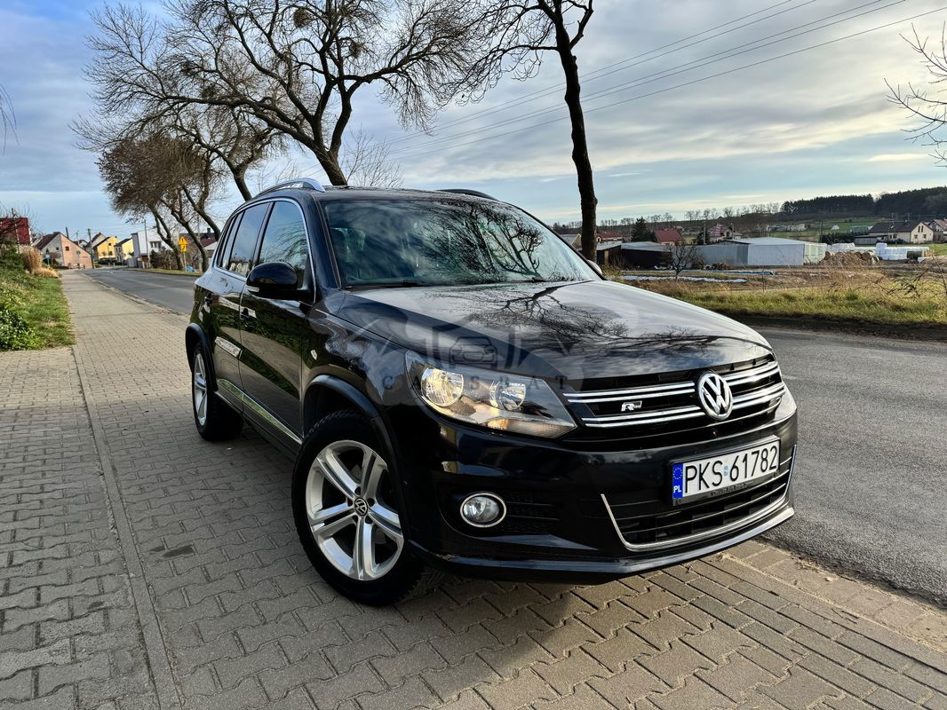 Volkswagen Tiguan I 2.0 TDI 4Mot Perfectline R-Style 2013