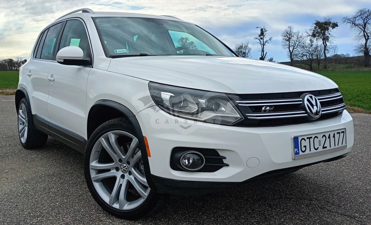 Volkswagen Tiguan I 2.0 TSI 4Mot Sport&Style DSG 2013