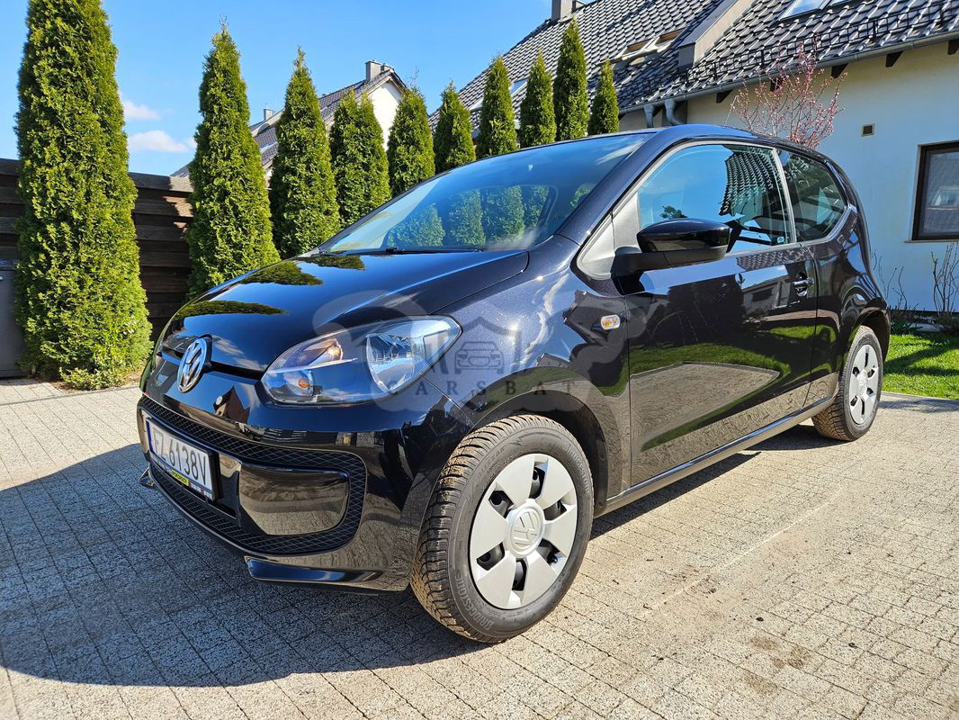 Volkswagen Up! (BlueMotion Technology) move 2012