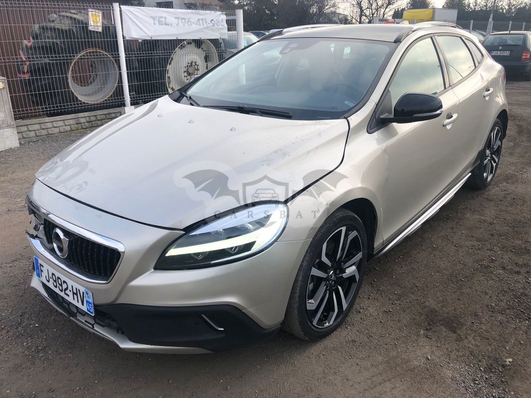 Volvo V40 D2 Drive-E Summum 2019