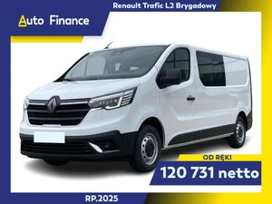 Renault Trafic 2025