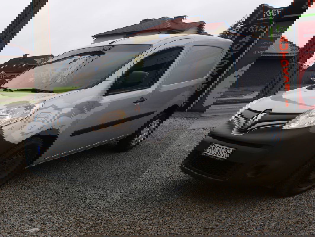 Renault Kangoo 2018