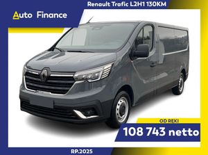 Renault Trafic 2025