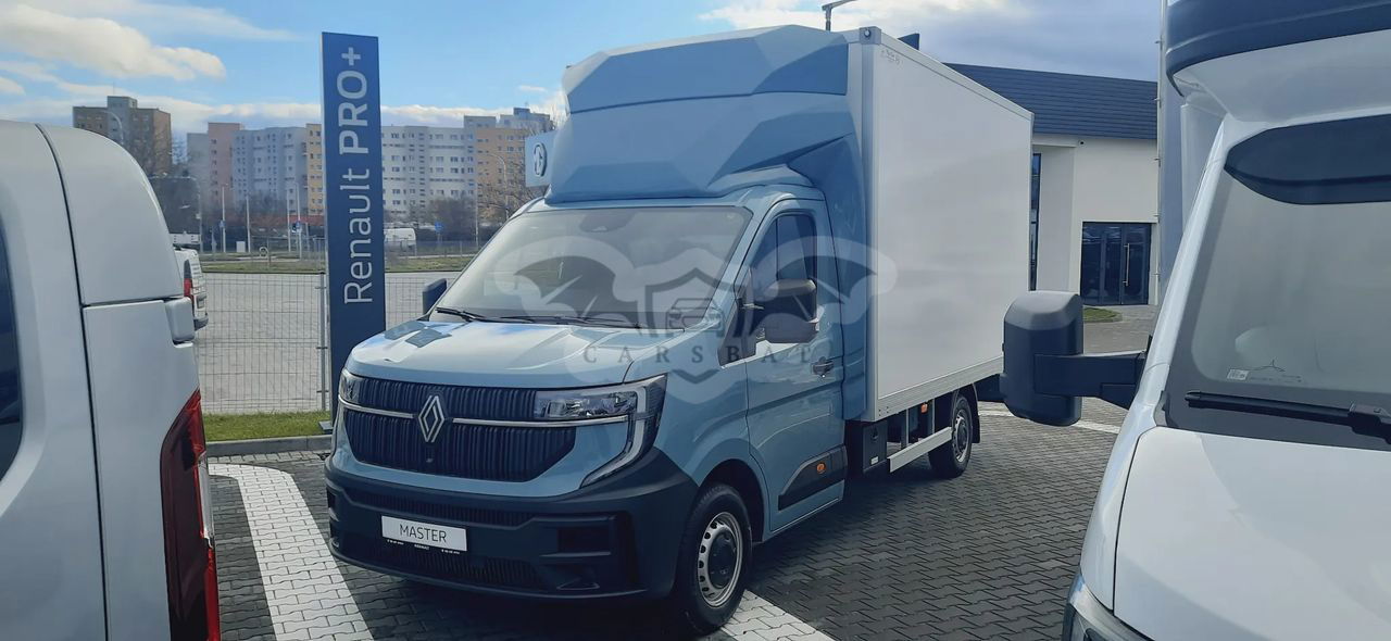Renault Master 2024