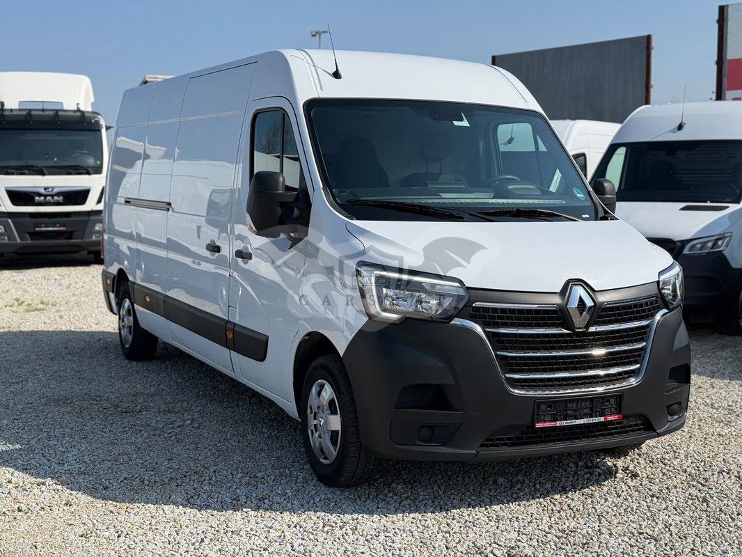 Renault Master 2023