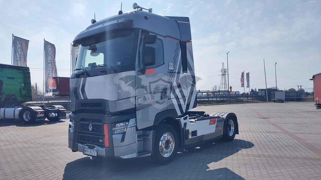 Renault T-series 2023