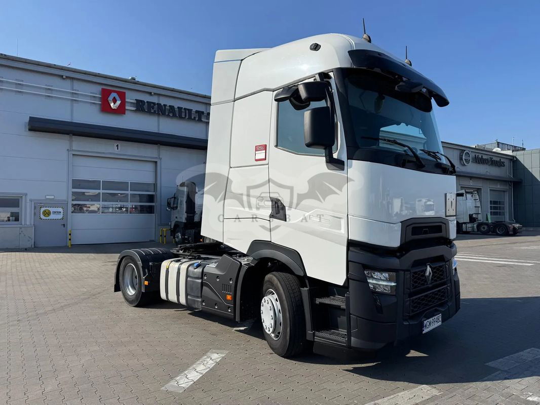 Renault T-series 2022