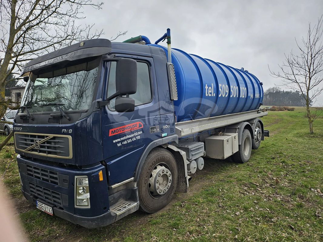 Volvo FM 2005