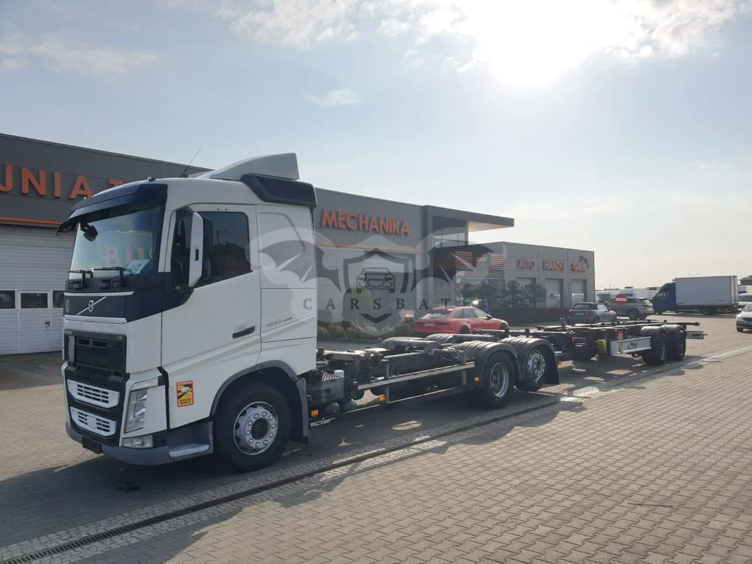 Volvo FH 2015