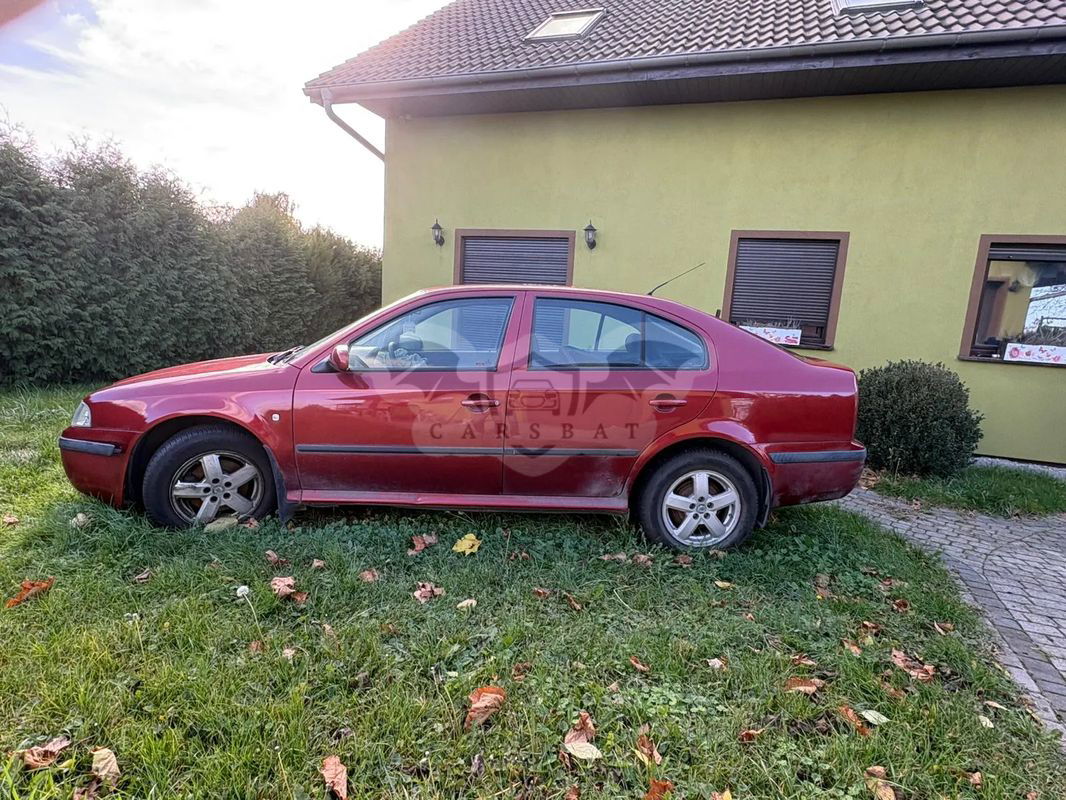 Skoda Octavia I 1.9 TDI Ambiente 2001