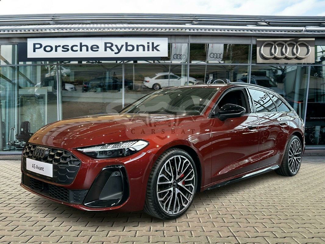 Audi A5 B10 2024