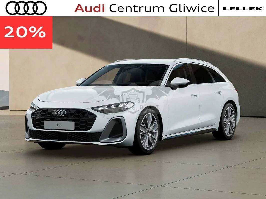 Audi A5 B10 2024