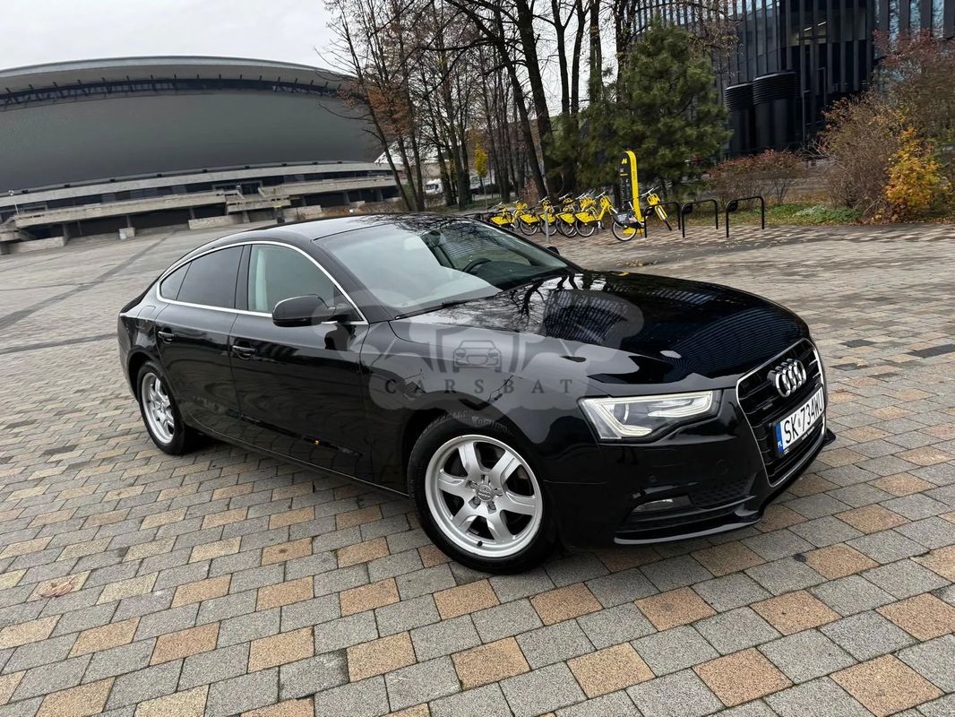 Audi A5 8T 2.0 TFSI Quattro S tronic 2016