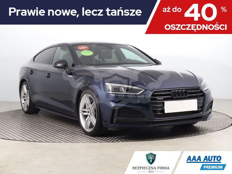 Audi A5 F5 2019