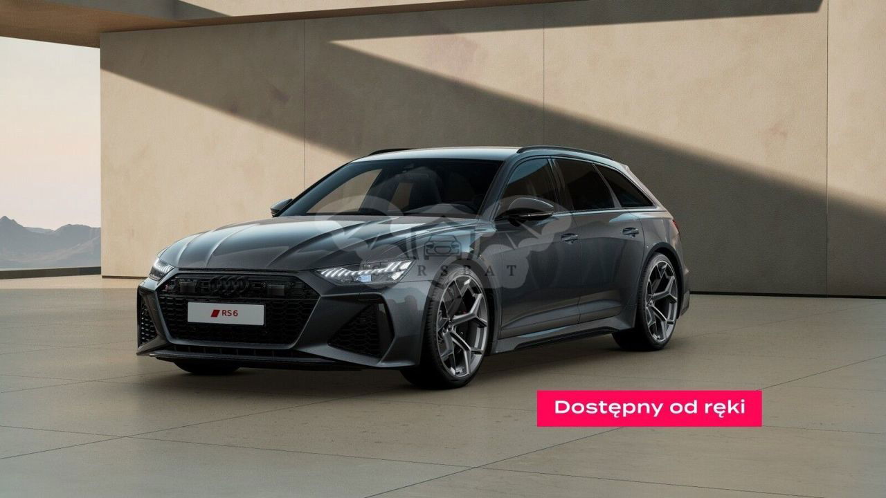 Audi RS6 2025