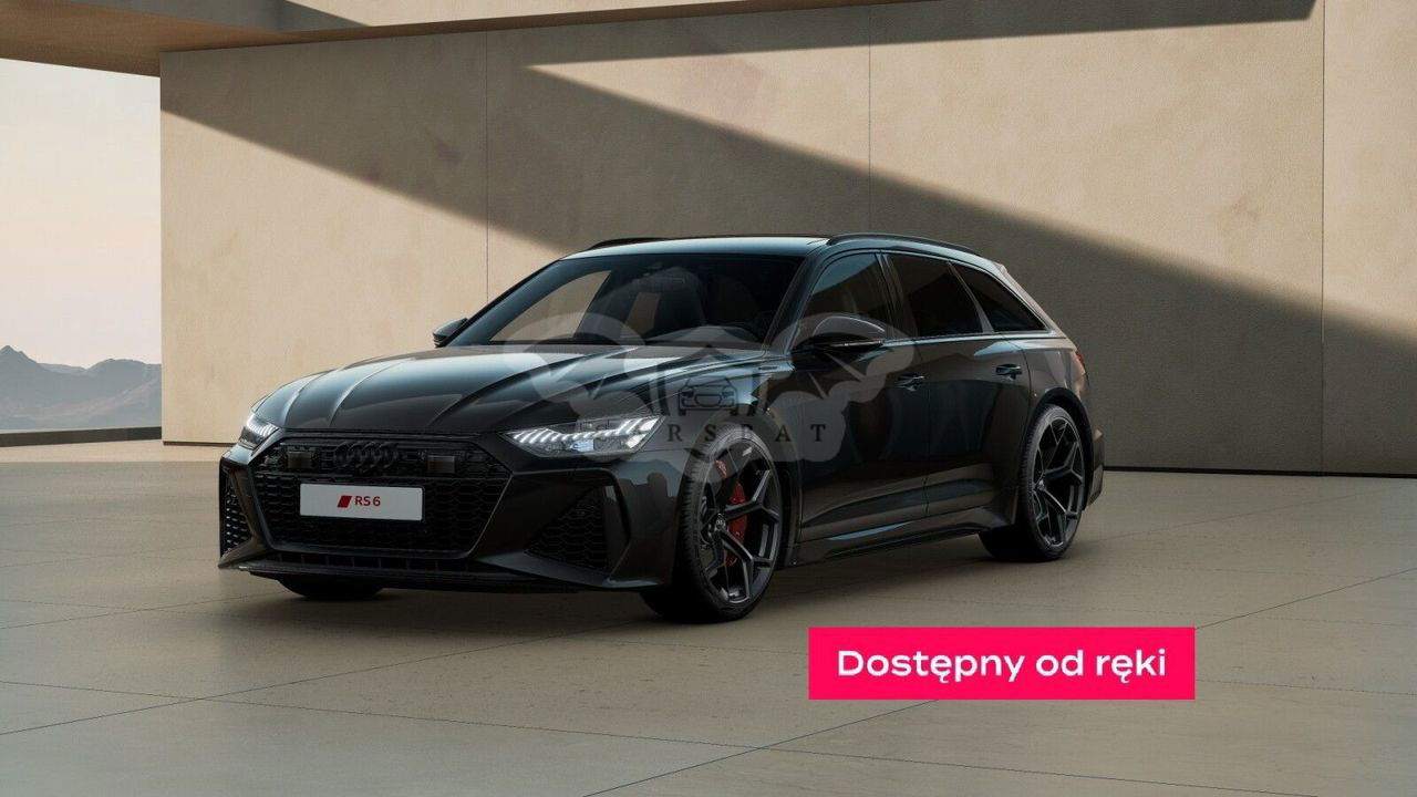 Audi RS6 2025