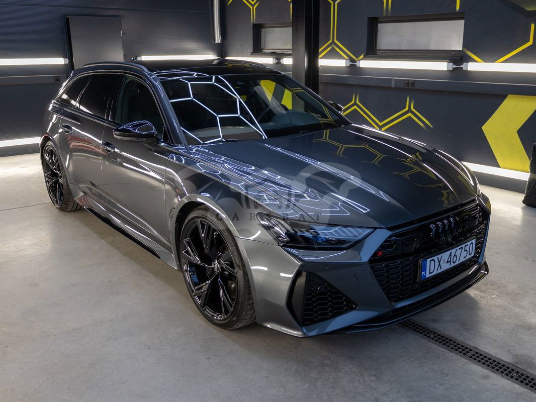 Audi RS6 2024