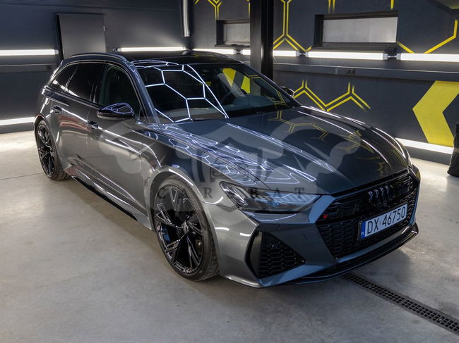 Audi RS6 2024