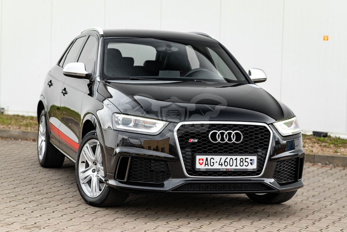 Audi RSQ3 2.5 TFSI quattro S tronic performance 2014