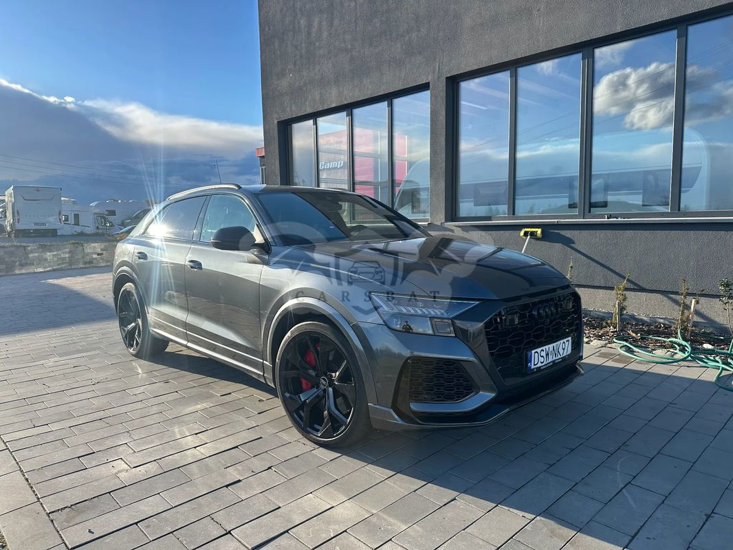 Audi RSQ8 TFSI quattro tiptronic 2019