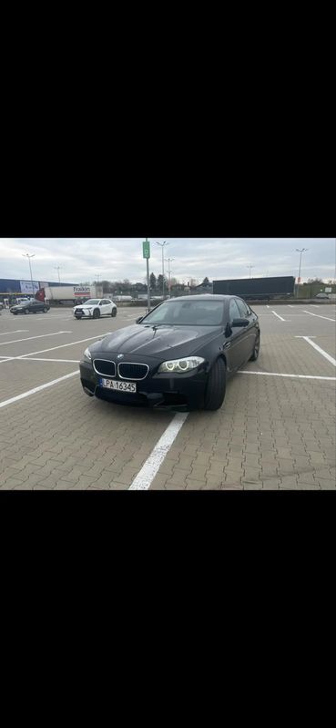 BMW M5 2012