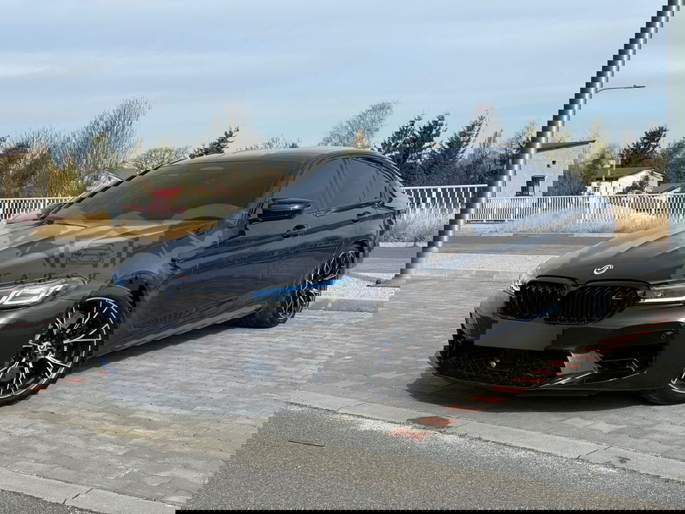 BMW M5 Competition 2022
