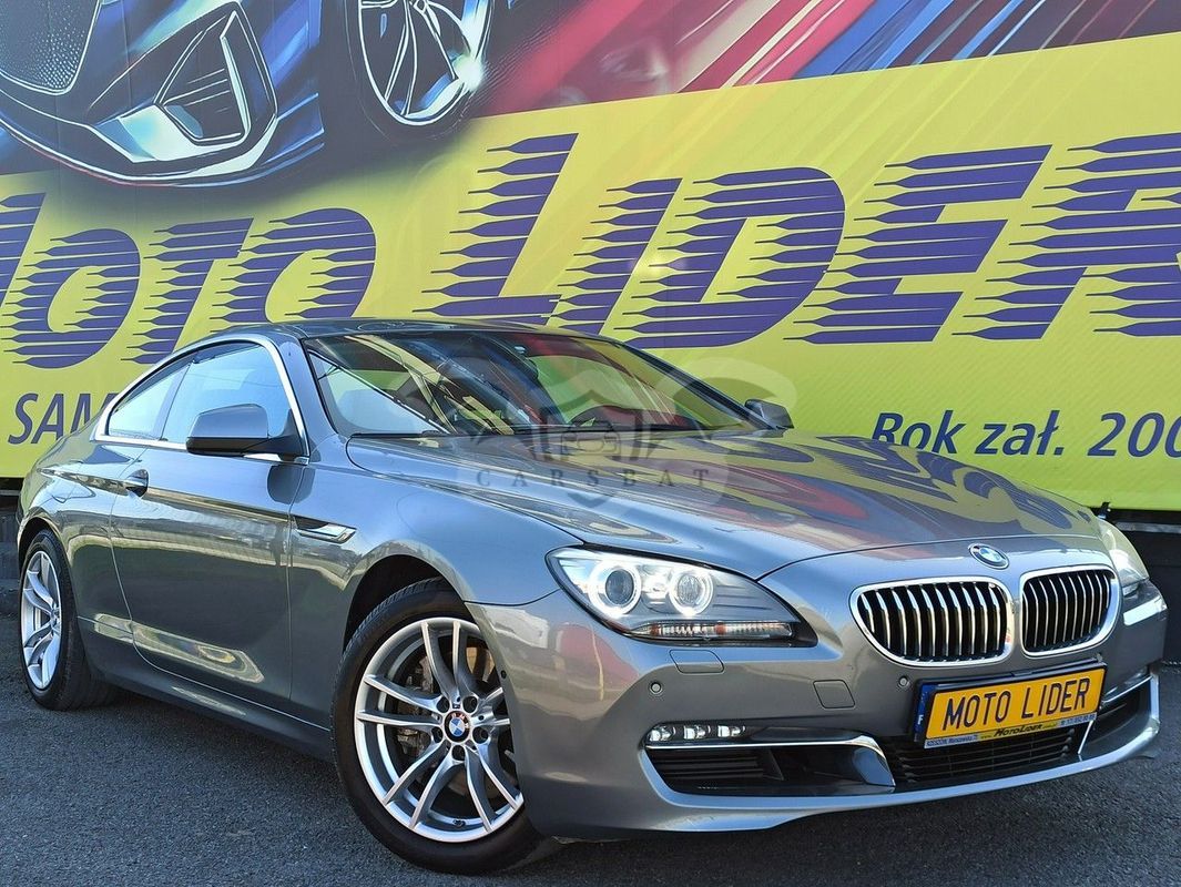 BMW 6 Series F12/F13/F14 2014