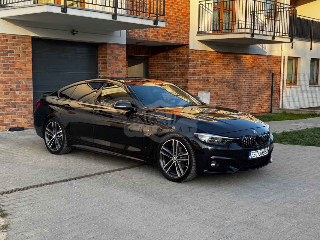 BMW 4 Series I 420i Gran Coupe Sport-Aut M Sport 2018