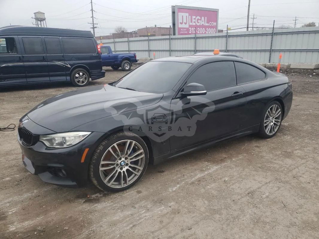 BMW 4 Series I 430i GPF xDrive Sport 2018