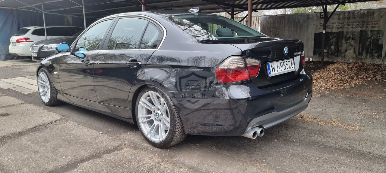 BMW 3 Series E90/E91/E92/E93 330d 2007
