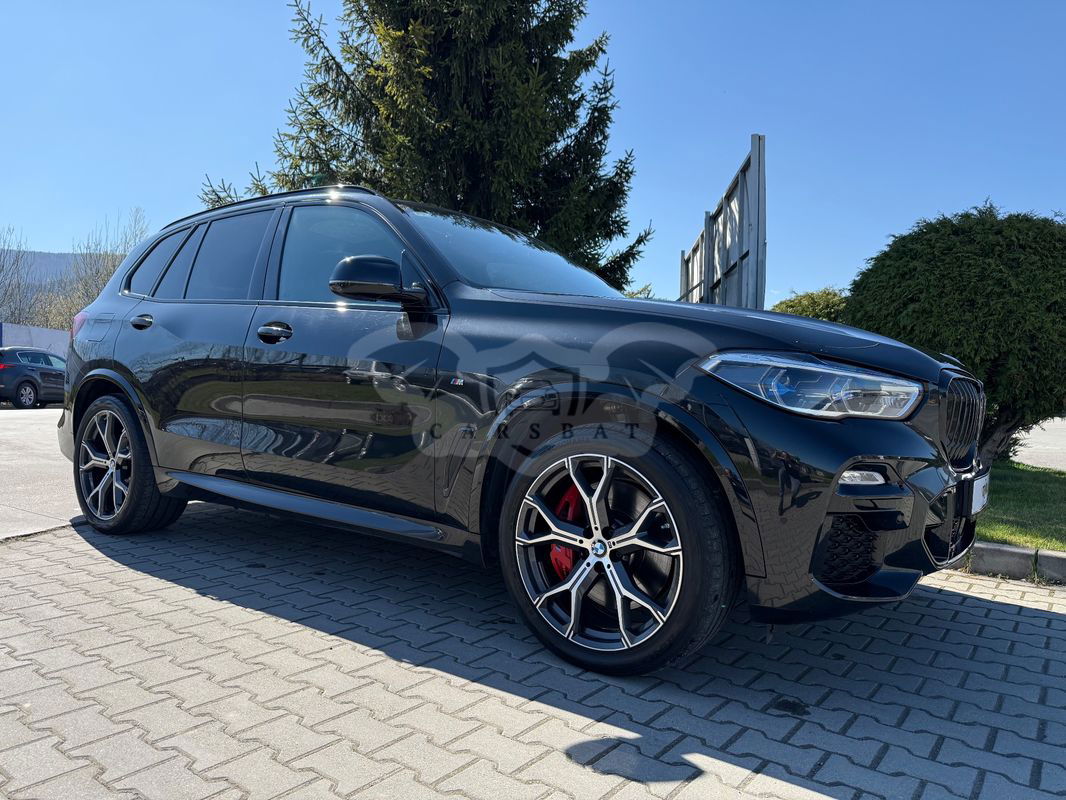 BMW X5 G05 xDrive45e 2021